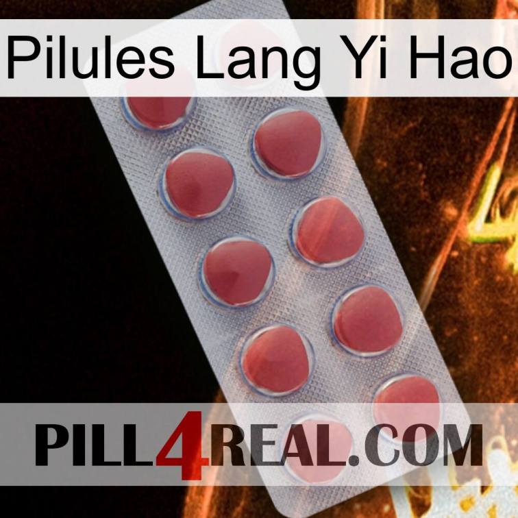 Lang Yi Hao Pills 18